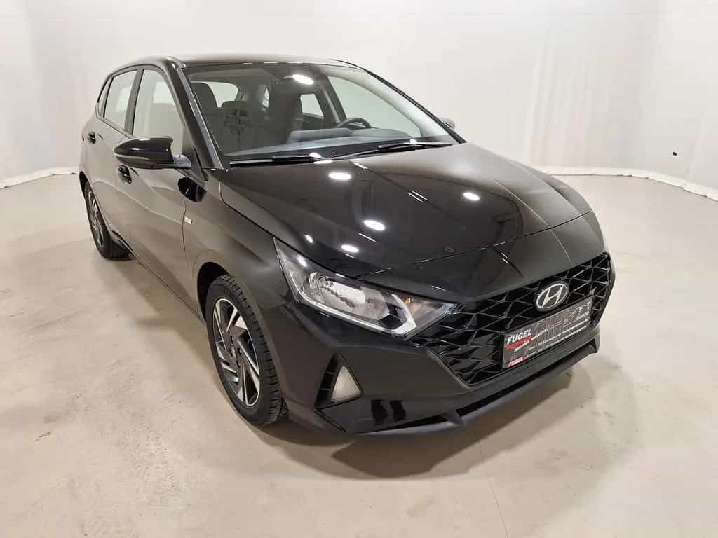 Hyundai i20 1.0 T-GDI Trend Mild-Hybrid RFK|SHZ|Klima 10/2023-photo-7