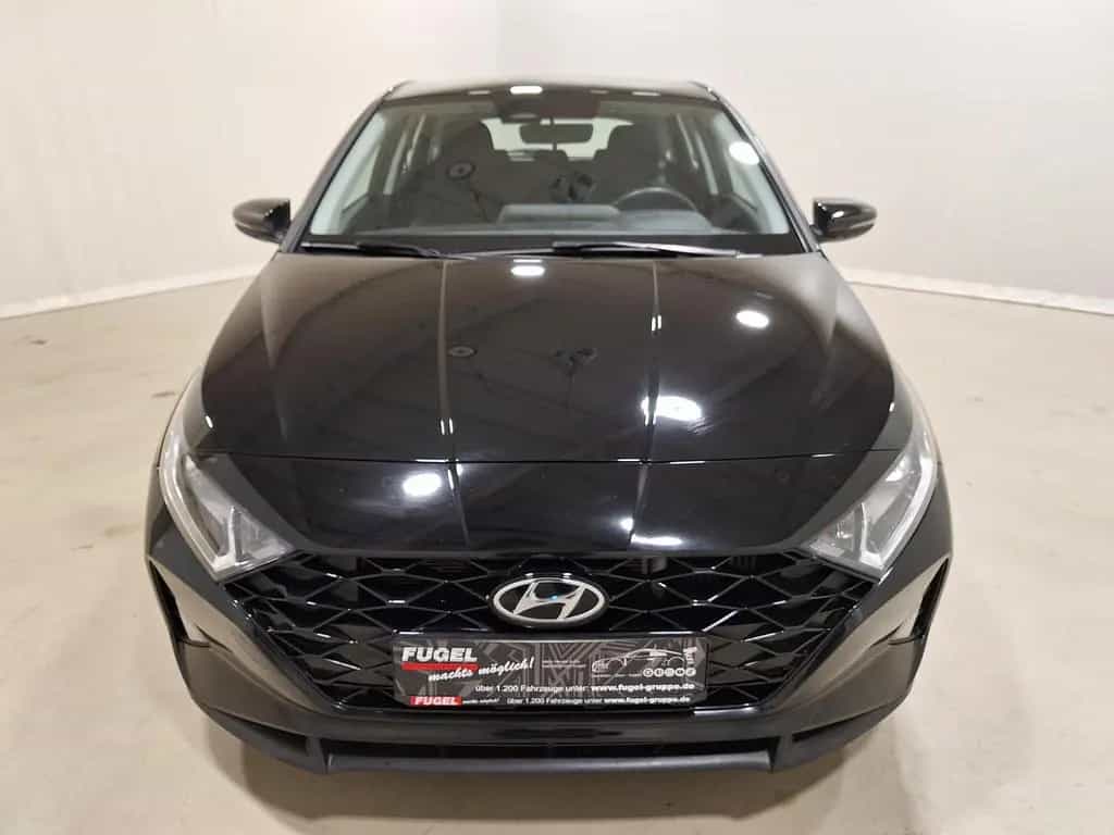 Hyundai i20 1.0 T-GDI Trend Mild-Hybrid RFK|SHZ|Klima 10/2023-photo-8
