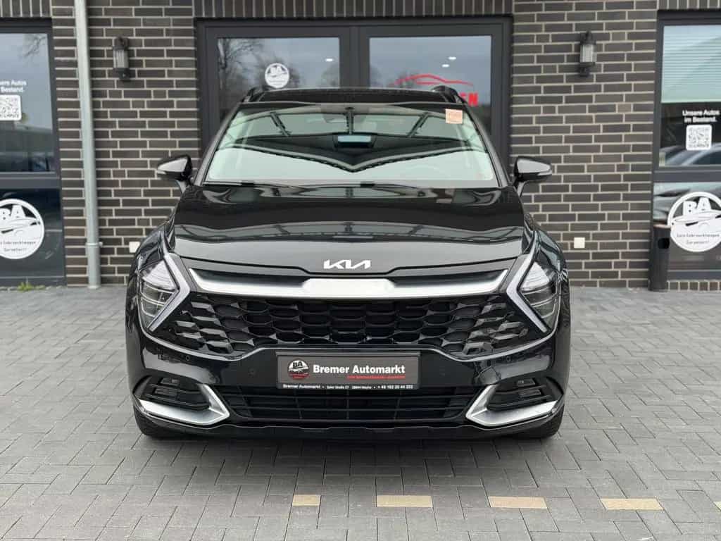 Kia Sportage Spirit *PANO*LEDER*SHZ*KAM*PDC*LED* 03/2022-photo-0