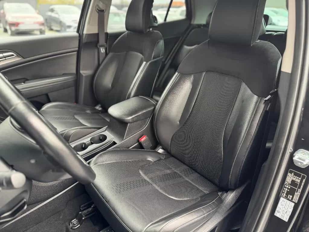 Kia Sportage Spirit *PANO*LEDER*SHZ*KAM*PDC*LED* 03/2022-photo-9