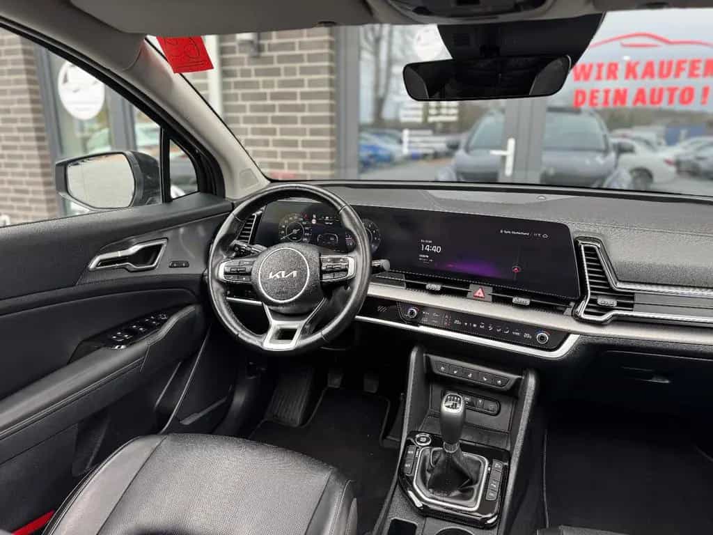 Kia Sportage Spirit *PANO*LEDER*SHZ*KAM*PDC*LED* 03/2022-photo-12