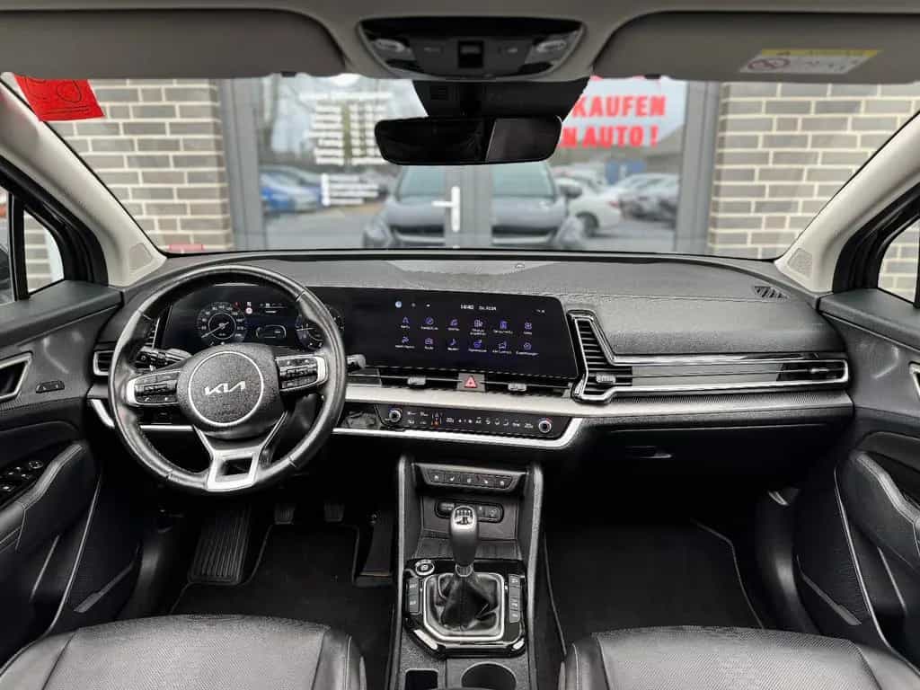 Kia Sportage Spirit *PANO*LEDER*SHZ*KAM*PDC*LED* 03/2022-photo-13