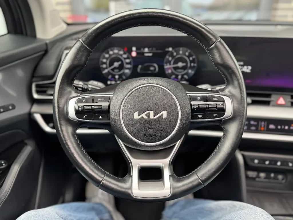 Kia Sportage Spirit *PANO*LEDER*SHZ*KAM*PDC*LED* 03/2022-photo-15
