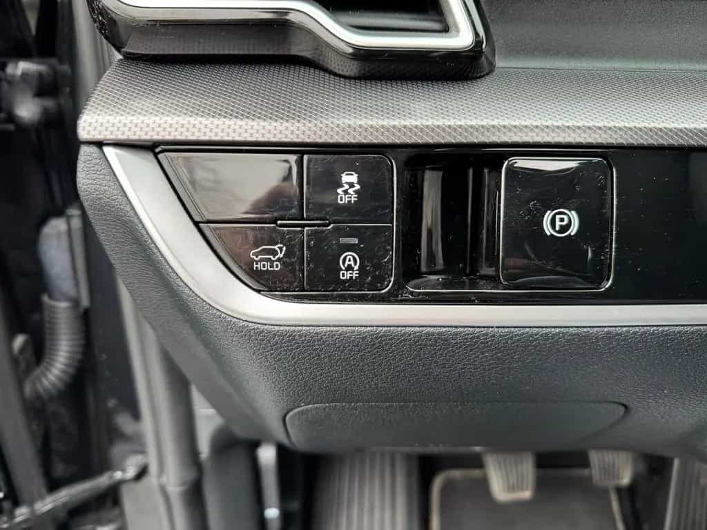 Kia Sportage Spirit *PANO*LEDER*SHZ*KAM*PDC*LED* 03/2022-photo-20