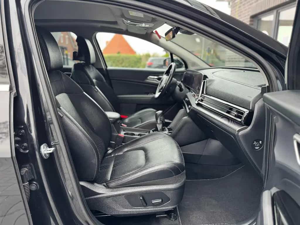 Kia Sportage Spirit *PANO*LEDER*SHZ*KAM*PDC*LED* 03/2022-photo-25