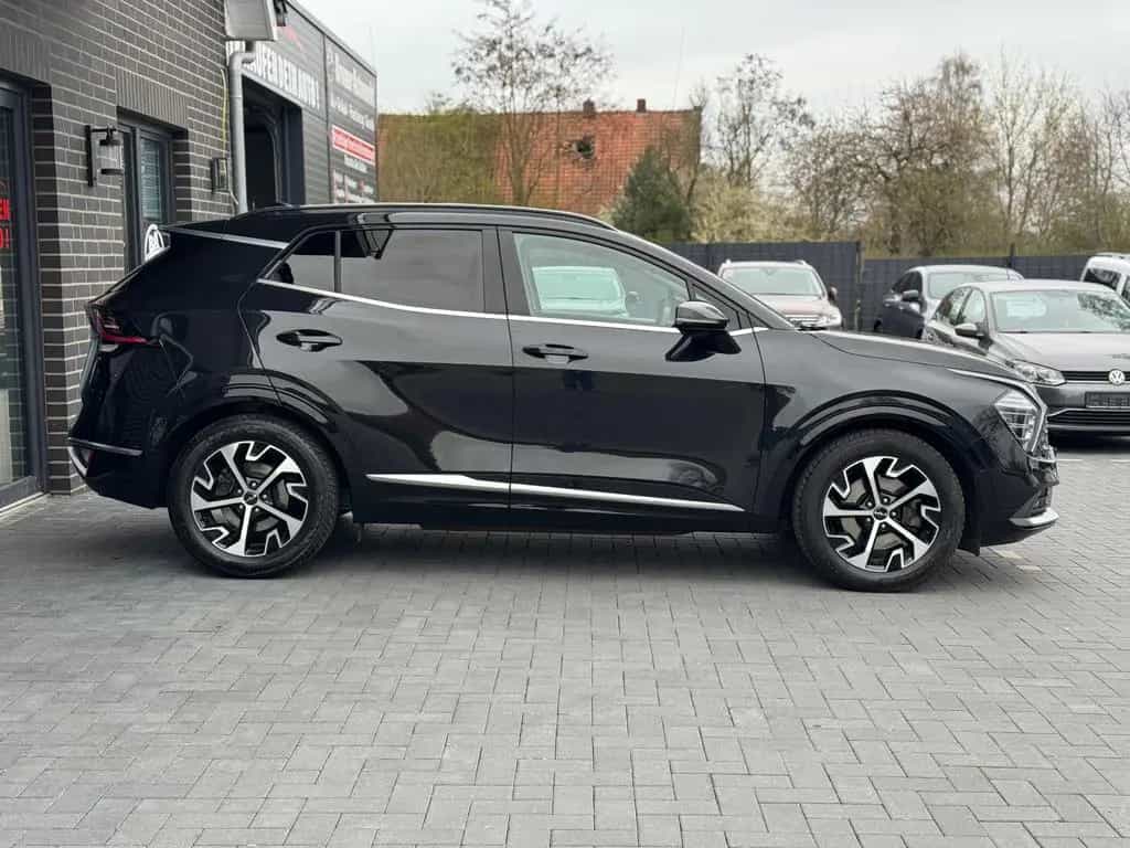 Kia Sportage Spirit *PANO*LEDER*SHZ*KAM*PDC*LED* 03/2022-photo-2