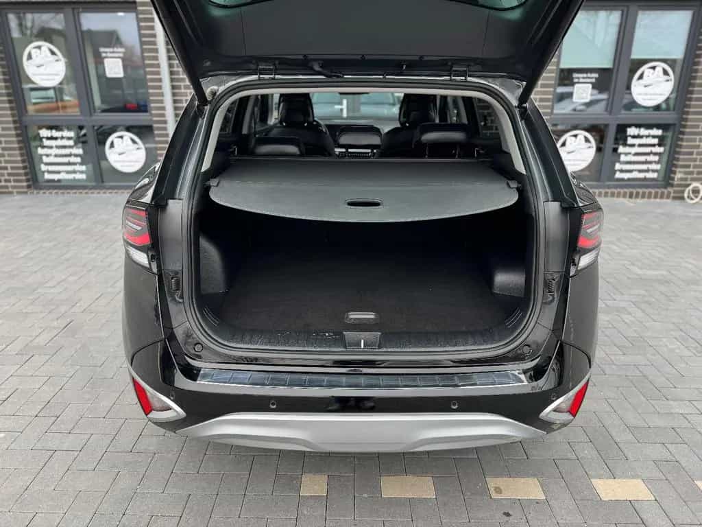 Kia Sportage Spirit *PANO*LEDER*SHZ*KAM*PDC*LED* 03/2022-photo-36