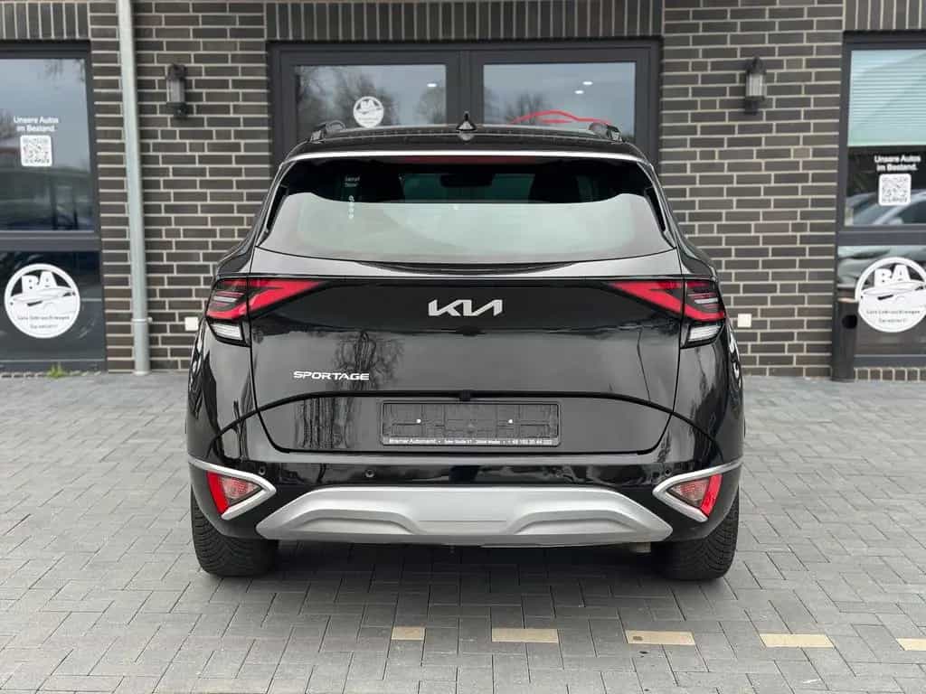 Kia Sportage Spirit *PANO*LEDER*SHZ*KAM*PDC*LED* 03/2022-photo-4