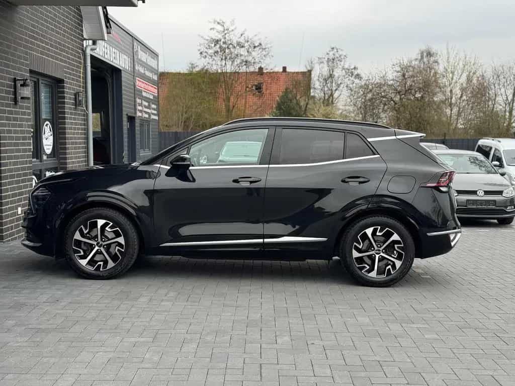 Kia Sportage Spirit *PANO*LEDER*SHZ*KAM*PDC*LED* 03/2022-photo-6