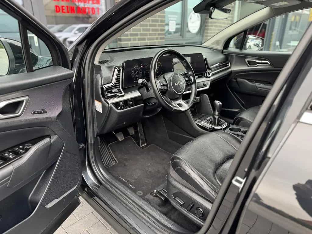 Kia Sportage Spirit *PANO*LEDER*SHZ*KAM*PDC*LED* 03/2022-photo-8