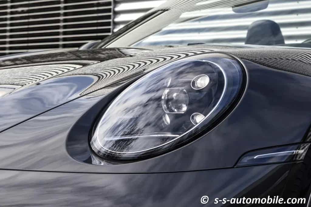 Porsche 992 Carrera S Cabrio Chrono Hinterachslenkung 04/2020-photo-5