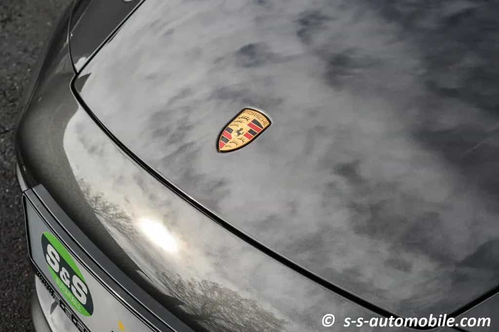 Porsche 992 Carrera S Cabrio Chrono Hinterachslenkung 04/2020-photo-6