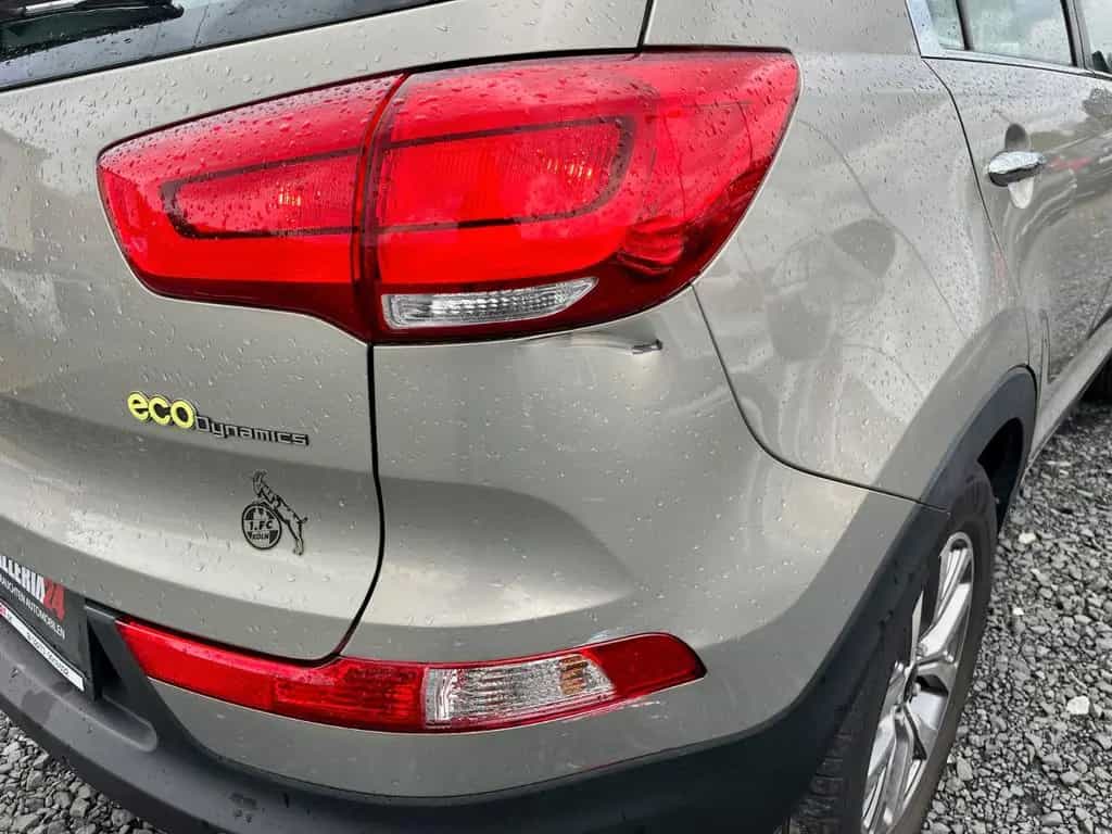 Kia Sportage Attract 2WD 1.6 GDI Navi Kamera Tempoma 03/2014-photo-17