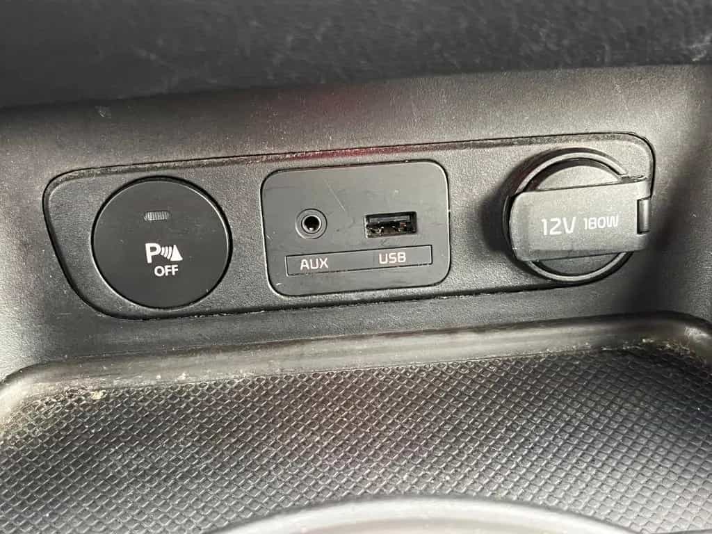 Kia Sportage Attract 2WD 1.6 GDI Navi Kamera Tempoma 03/2014-photo-20