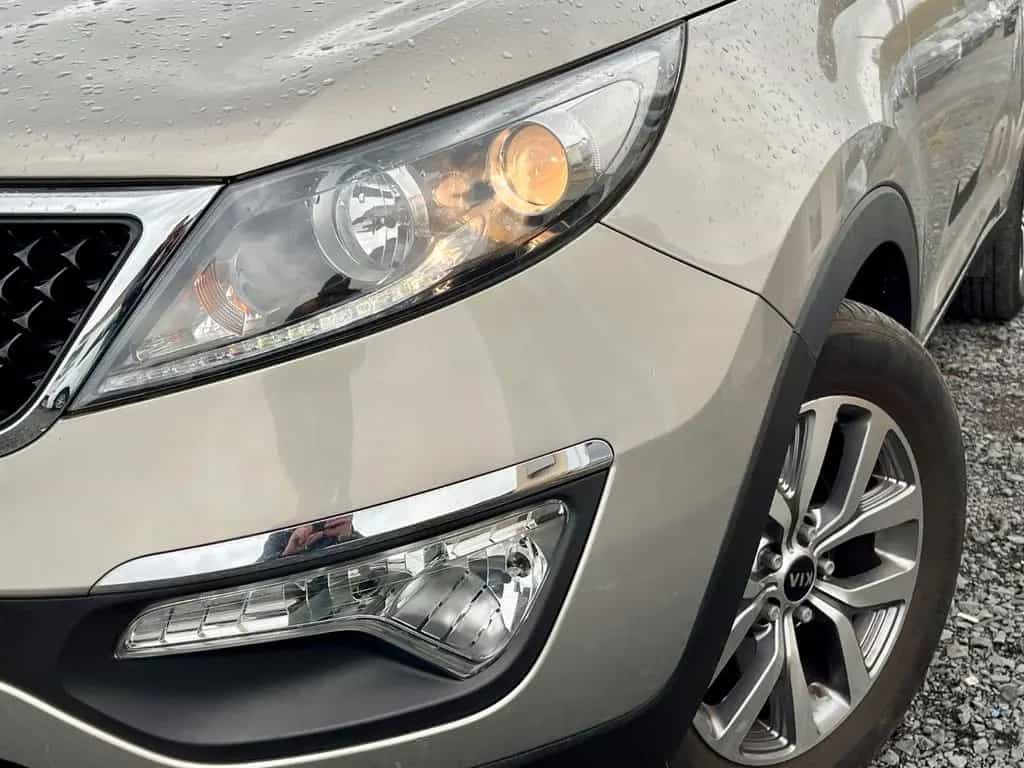 Kia Sportage Attract 2WD 1.6 GDI Navi Kamera Tempoma 03/2014-photo-3