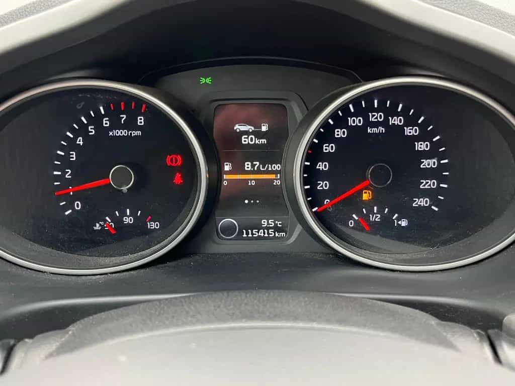 Kia Sportage Attract 2WD 1.6 GDI Navi Kamera Tempoma 03/2014-photo-9