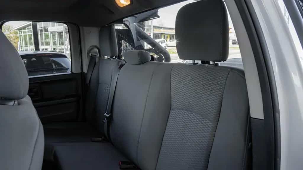 Dodge RAM 1500 5.7 QUAD CAB *ALLRAD*KAMERA* 11/2018-photo-18