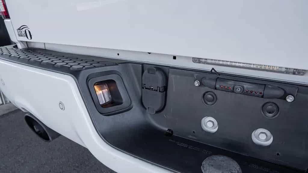 Dodge RAM 1500 5.7 QUAD CAB *ALLRAD*KAMERA* 11/2018-photo-7