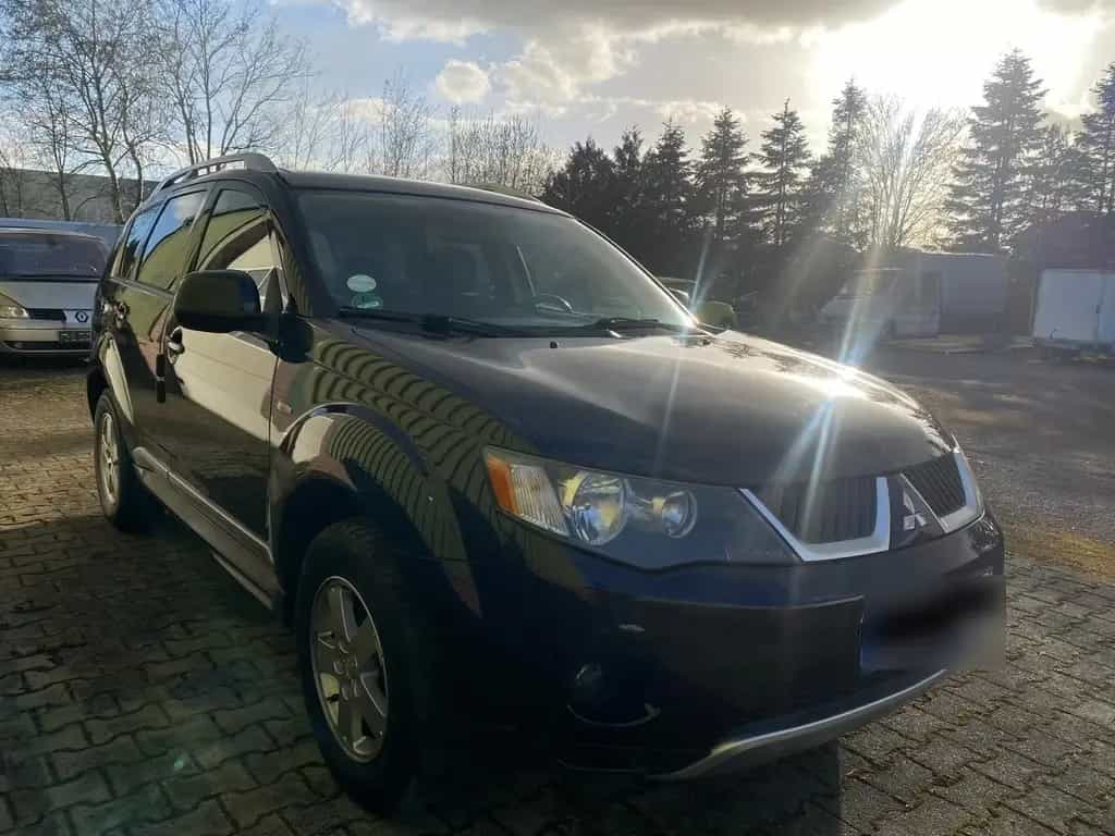 Mitsubishi Outlander 2.4 ( mit TÜV) 01/2009-photo-1