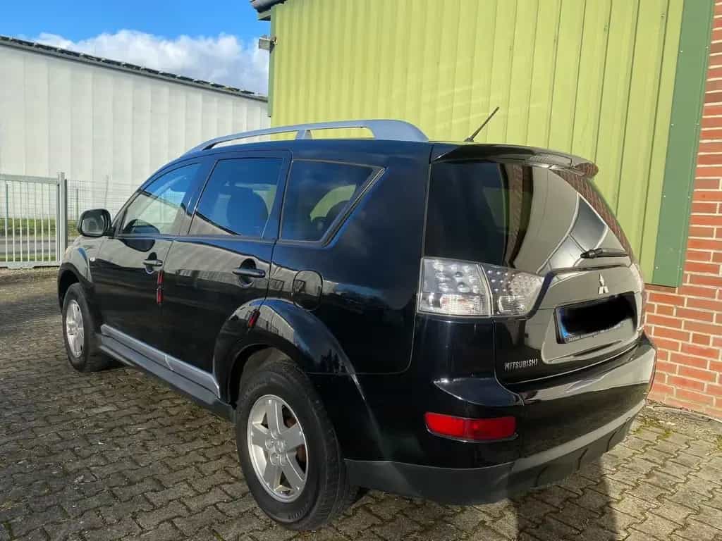 Mitsubishi Outlander 2.4 ( mit TÜV) 01/2009-photo-3