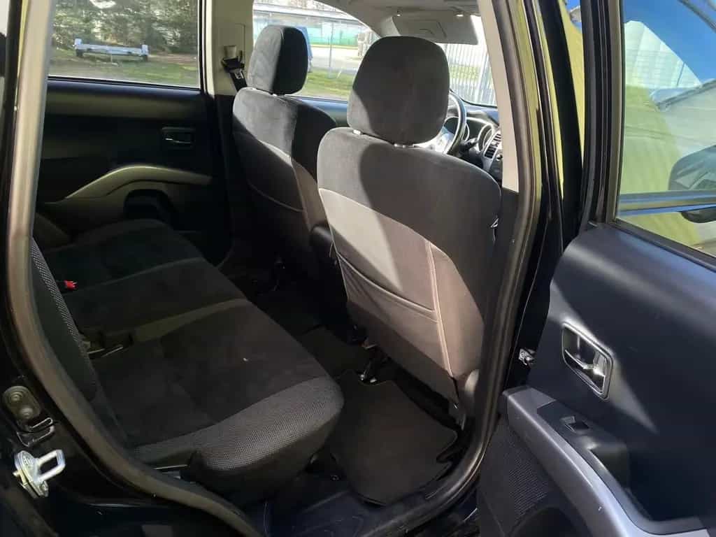 Mitsubishi Outlander 2.4 ( mit TÜV) 01/2009-photo-6