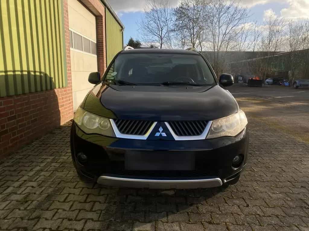 Mitsubishi Outlander 2.4 ( mit TÜV) 01/2009-photo-8