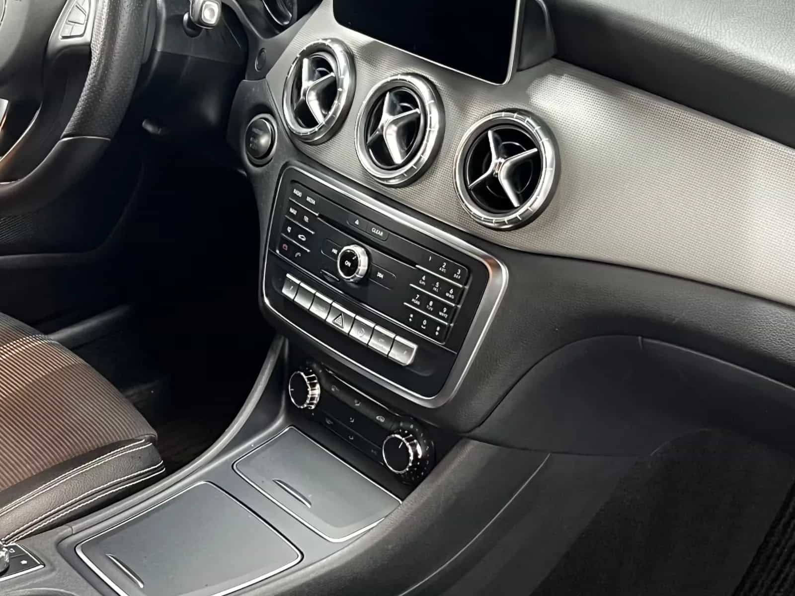 Mercedes-Benz CLA-Class Shooting Brake 05/2018-photo-14