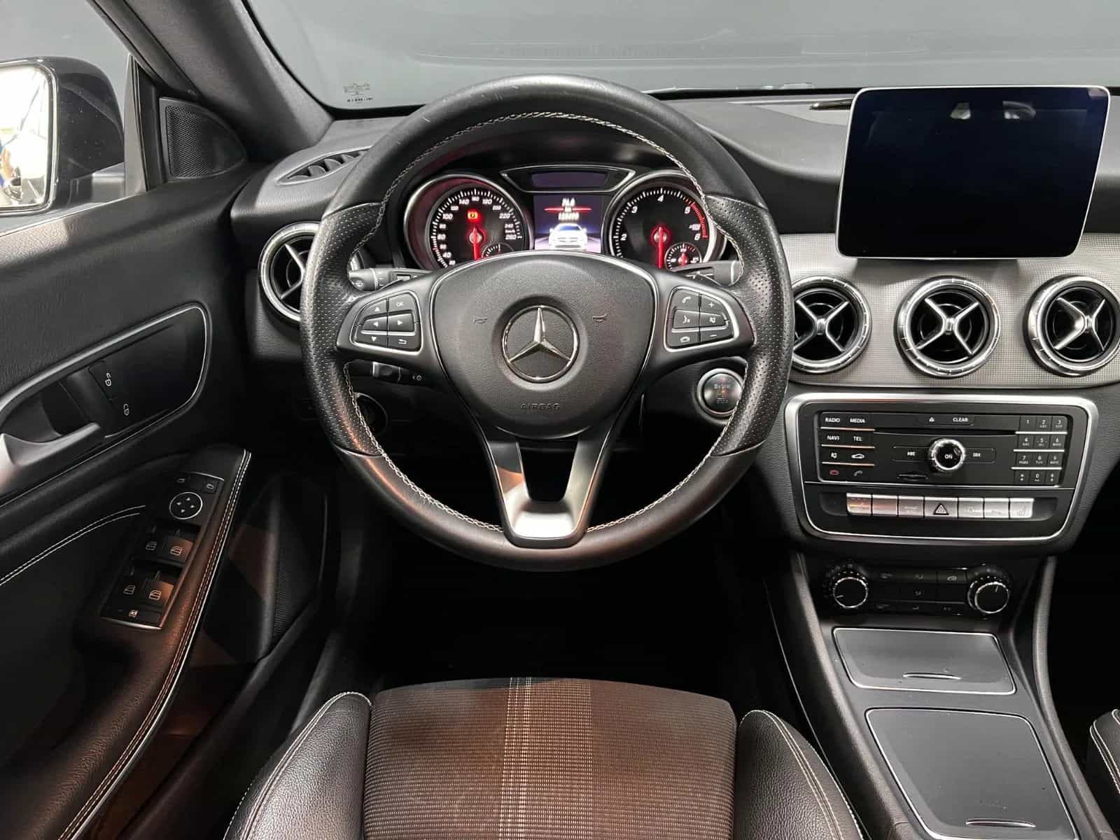 Mercedes-Benz CLA-Class Shooting Brake 05/2018-photo-16