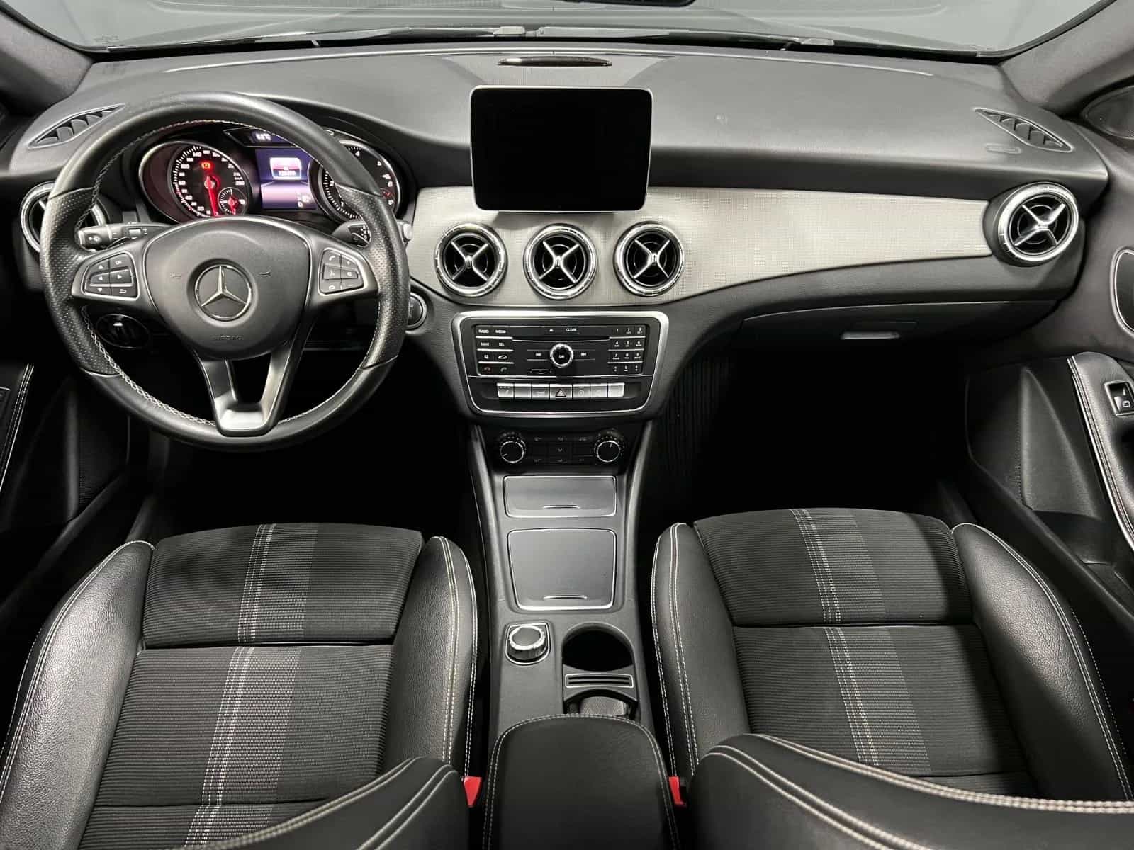 Mercedes-Benz CLA-Class Shooting Brake 05/2018-photo-17