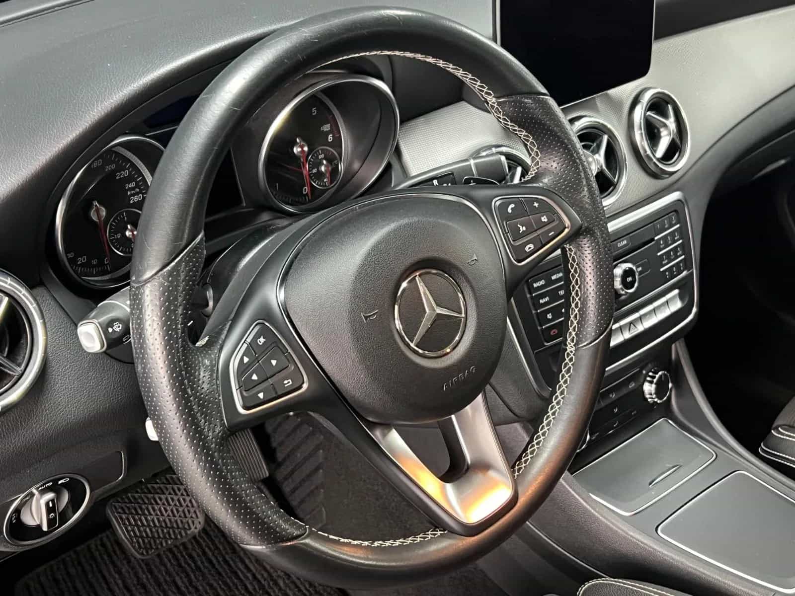 Mercedes-Benz CLA-Class Shooting Brake 05/2018-photo-18