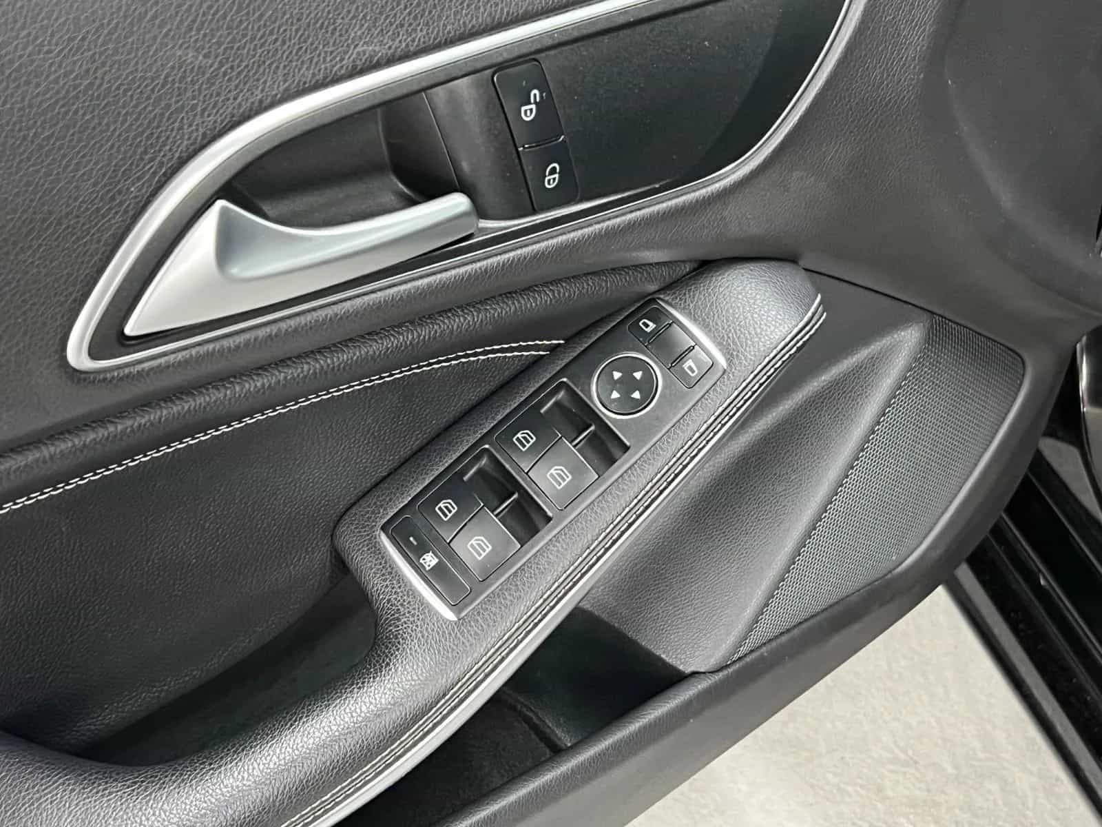 Mercedes-Benz CLA-Class Shooting Brake 05/2018-photo-20