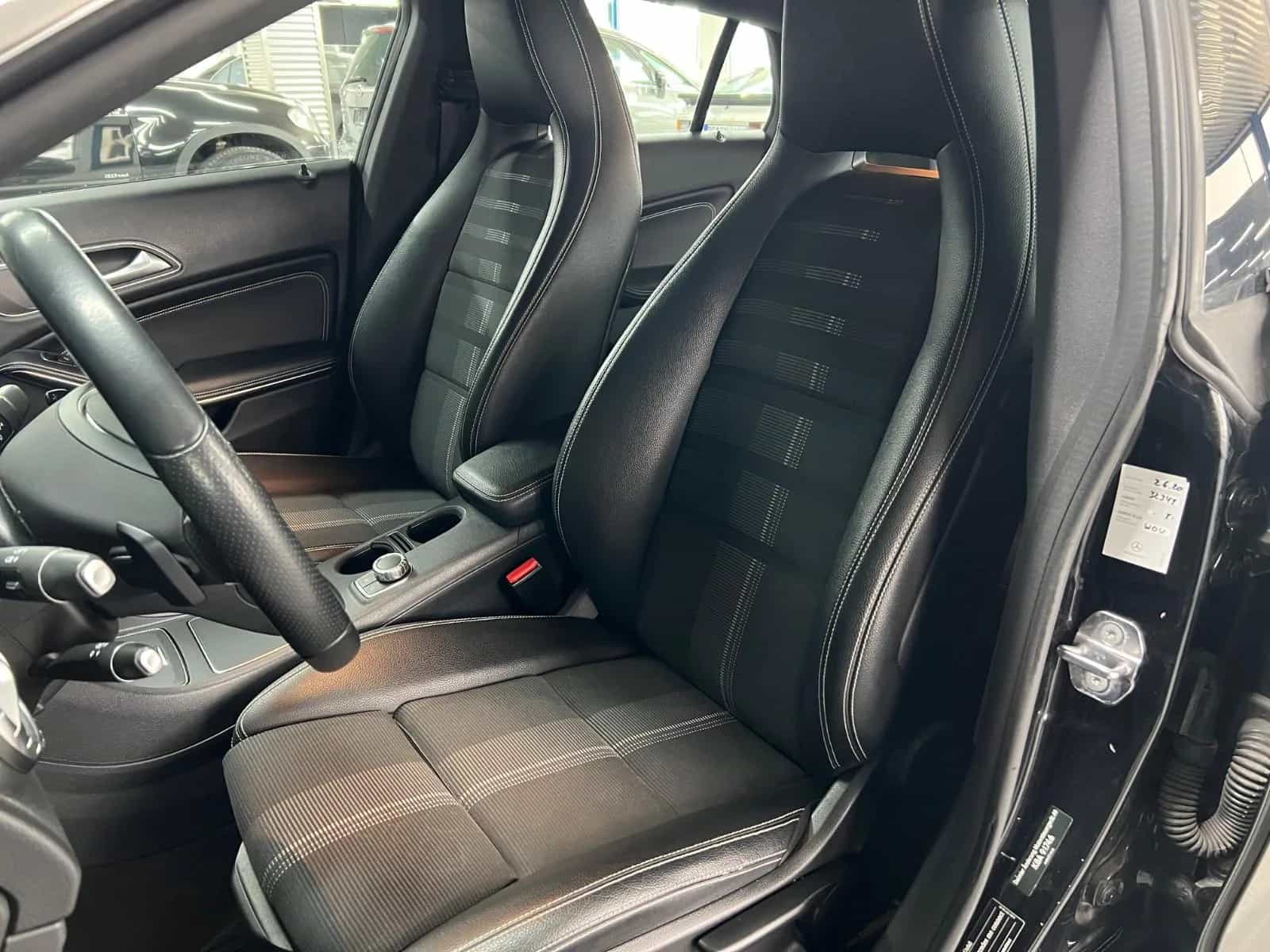 Mercedes-Benz CLA-Class Shooting Brake 05/2018-photo-21