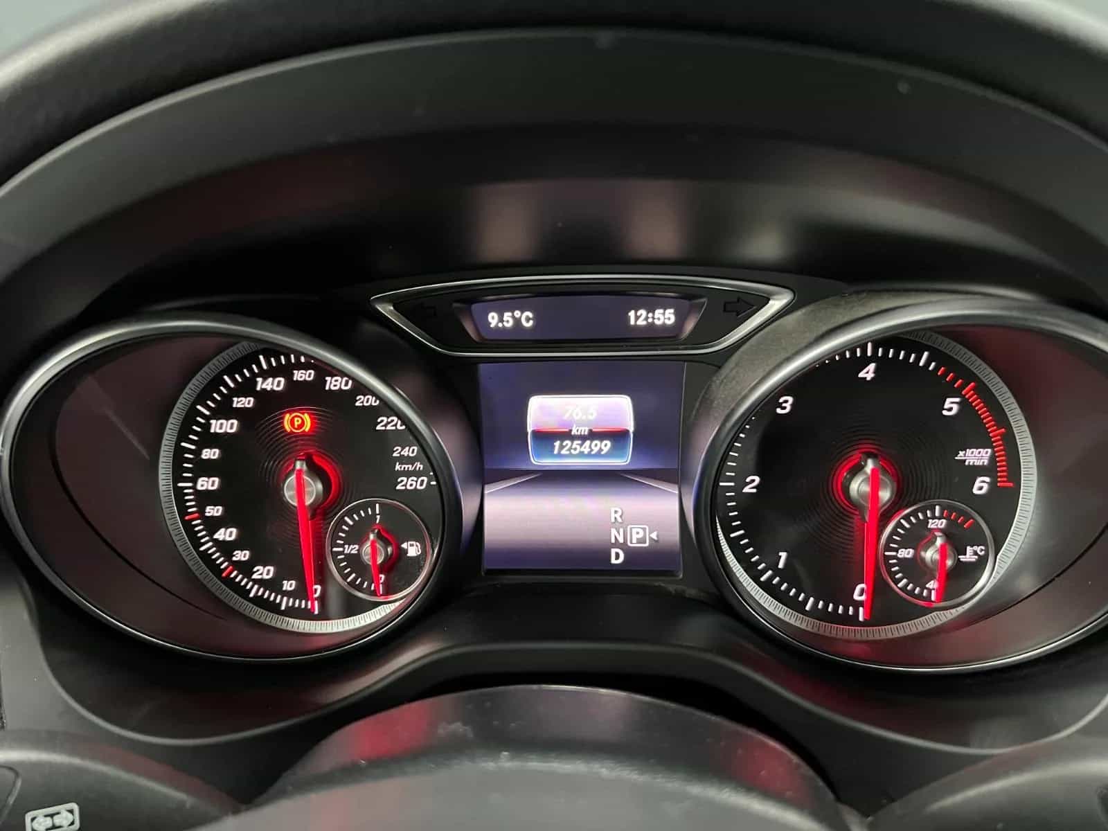 Mercedes-Benz CLA-Class Shooting Brake 05/2018-photo-22