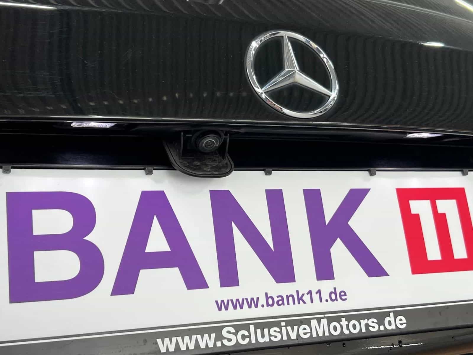 Mercedes-Benz CLA-Class Shooting Brake 05/2018-photo-25