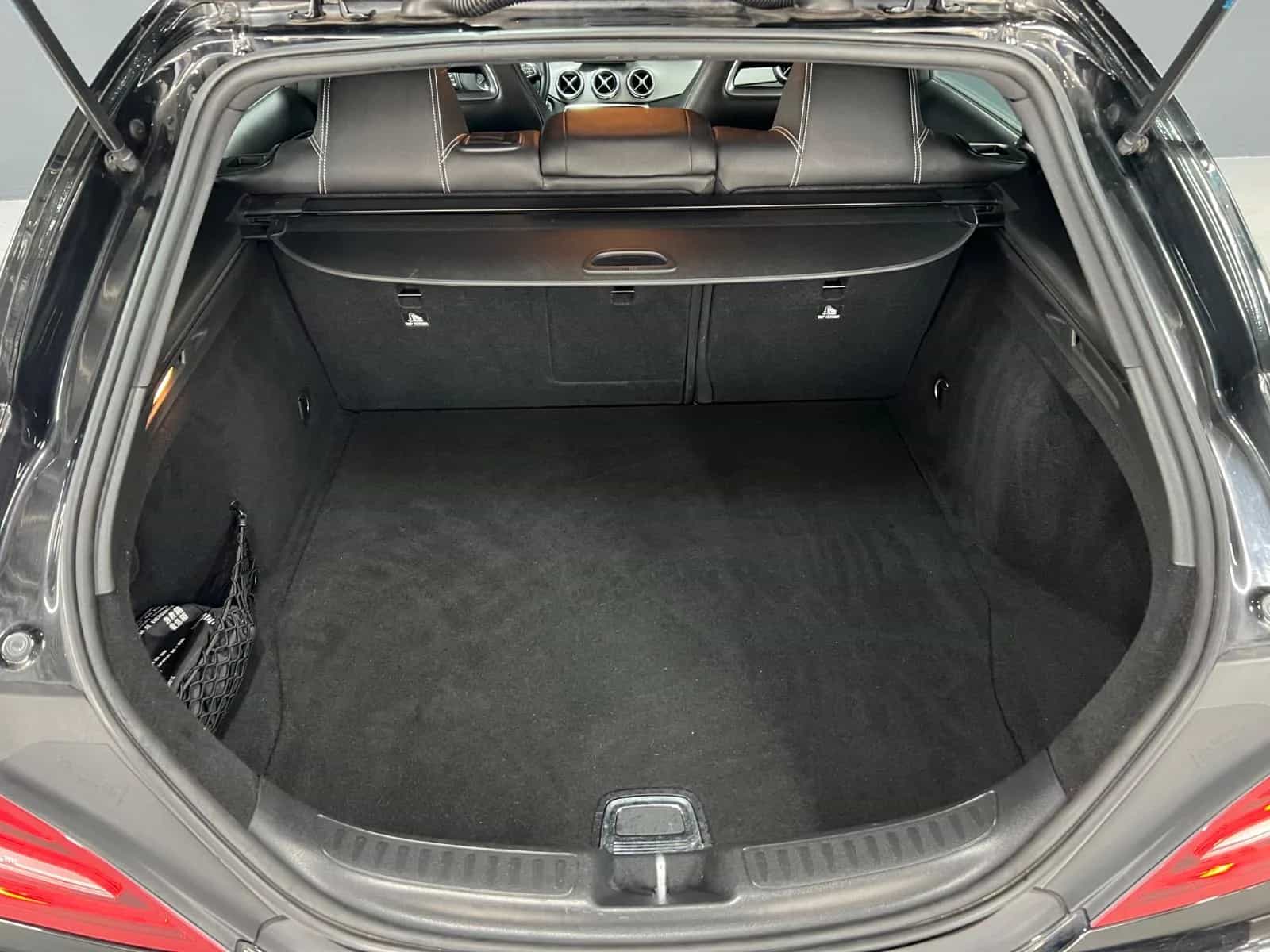 Mercedes-Benz CLA-Class Shooting Brake 05/2018-photo-28