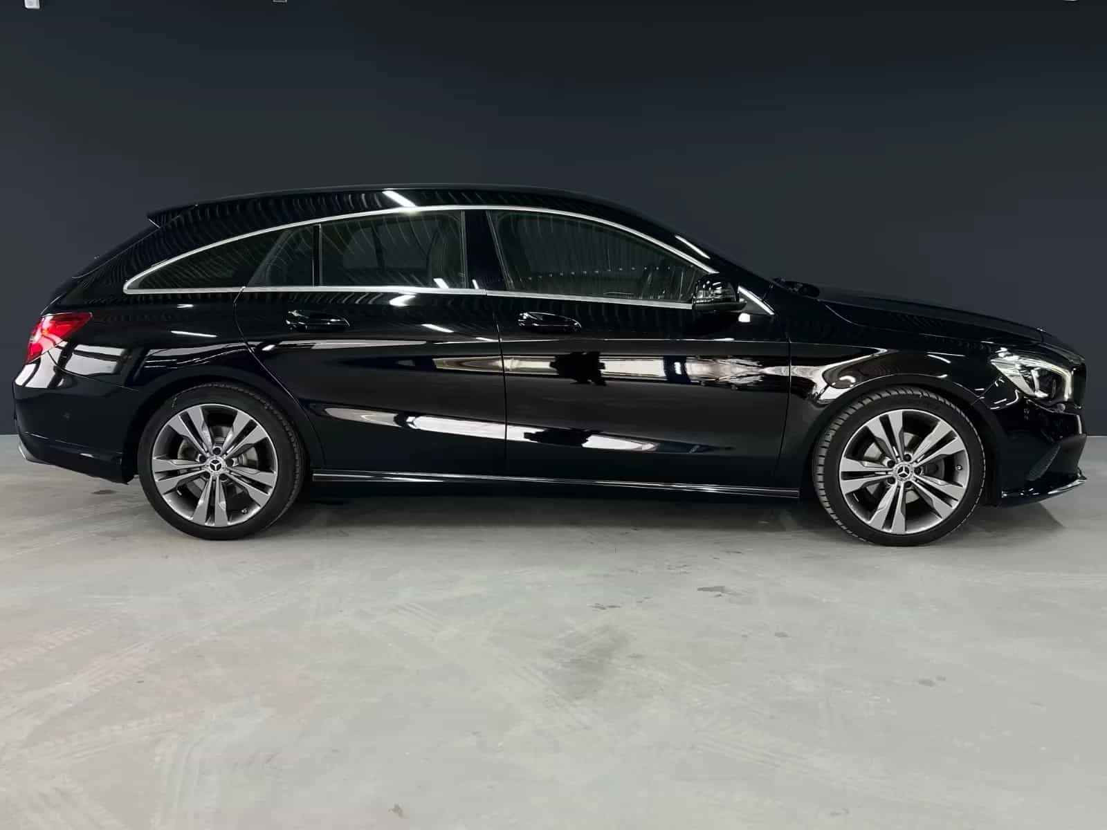 Mercedes-Benz CLA-Class Shooting Brake 05/2018-photo-3