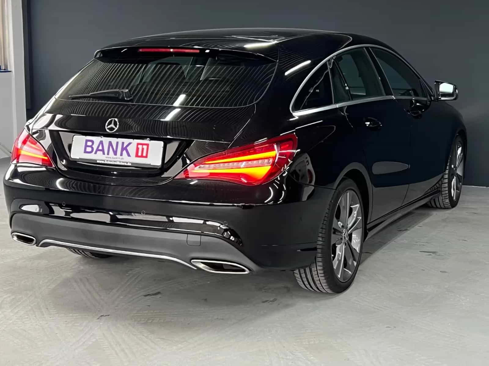 Mercedes-Benz CLA-Class Shooting Brake 05/2018-photo-4