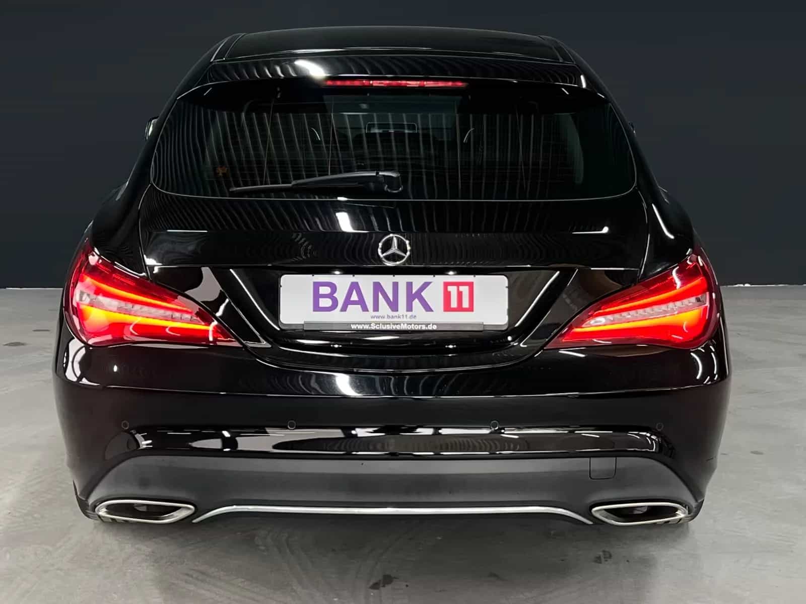 Mercedes-Benz CLA-Class Shooting Brake 05/2018-photo-5