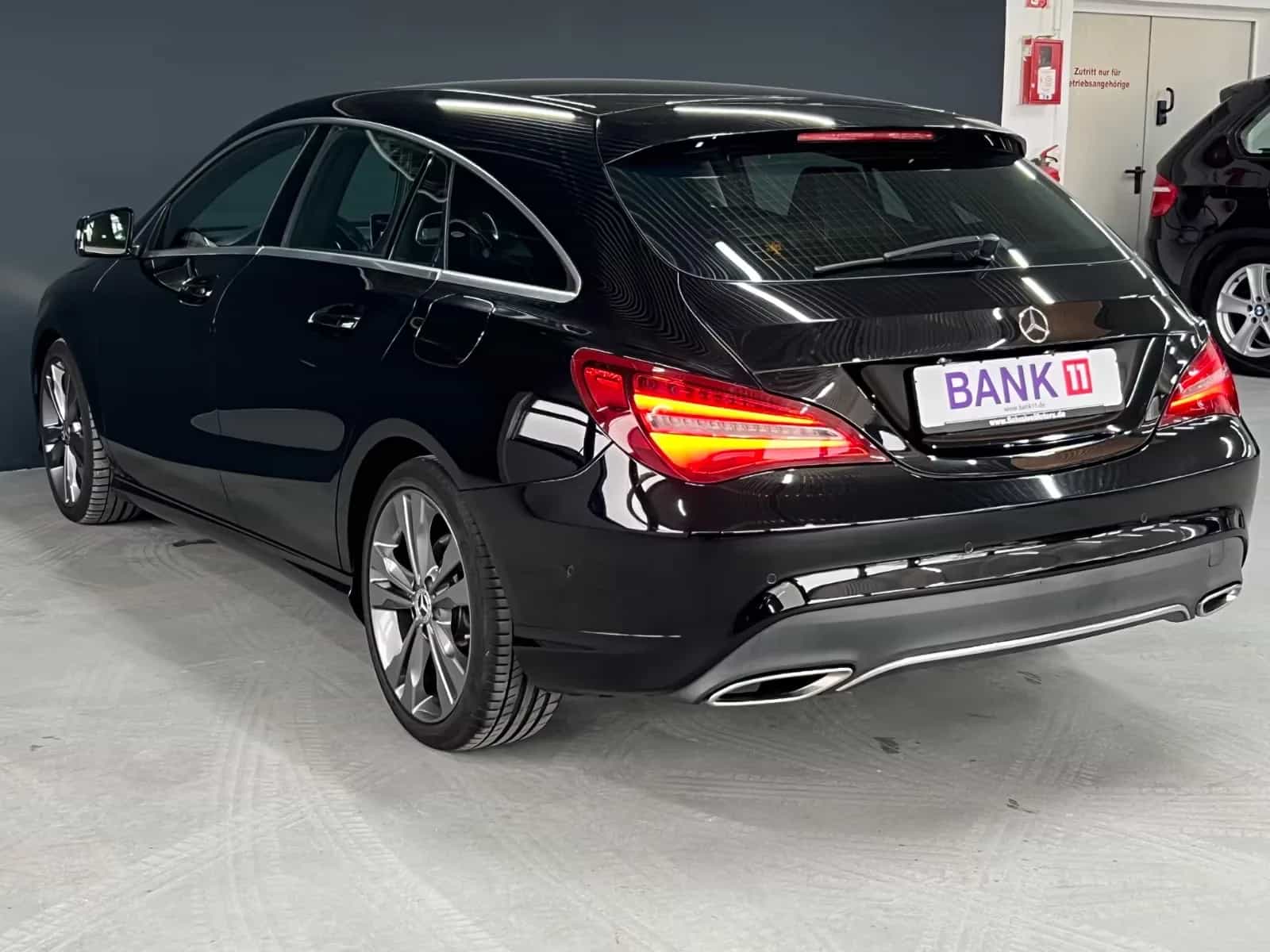 Mercedes-Benz CLA-Class Shooting Brake 05/2018-photo-6