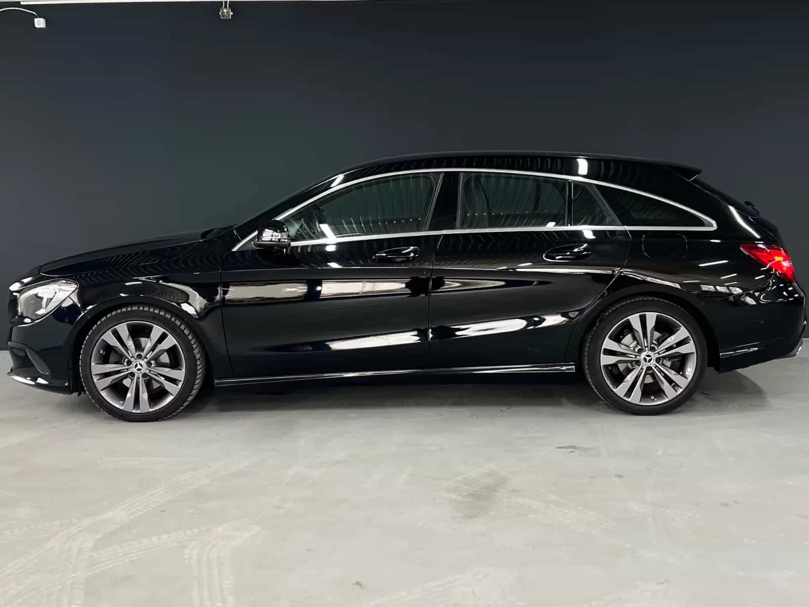 Mercedes-Benz CLA-Class Shooting Brake 05/2018-photo-7