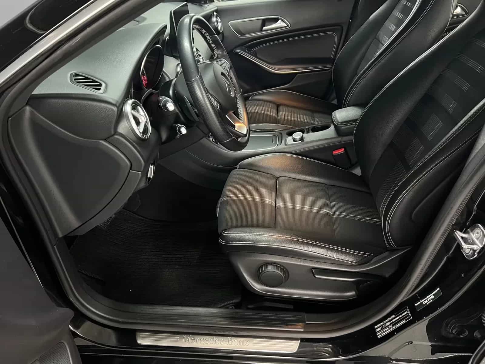 Mercedes-Benz CLA-Class Shooting Brake 05/2018-photo-8