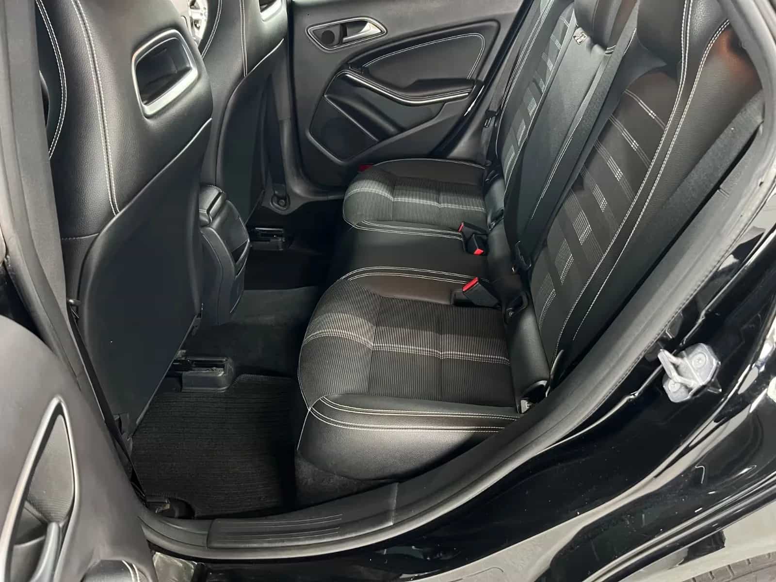 Mercedes-Benz CLA-Class Shooting Brake 05/2018-photo-9