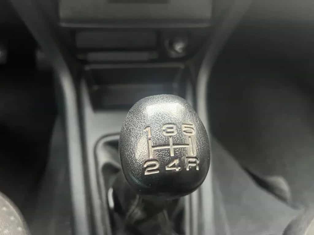 Mitsubishi Pajero Pinin 06/2005-photo-10