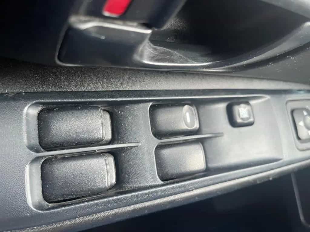 Mitsubishi Pajero Pinin 06/2005-photo-11