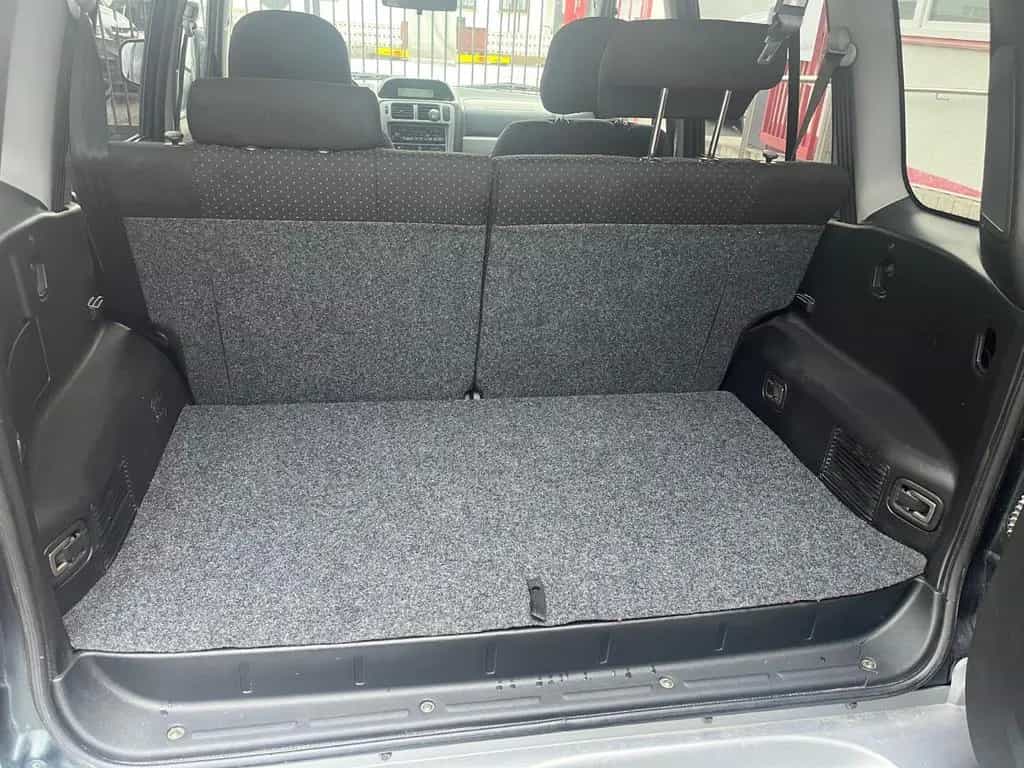 Mitsubishi Pajero Pinin 06/2005-photo-6