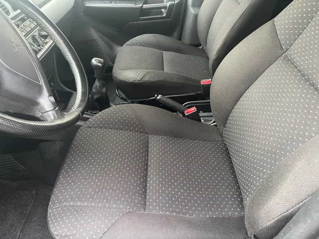 Mitsubishi Pajero Pinin 06/2005-photo-7