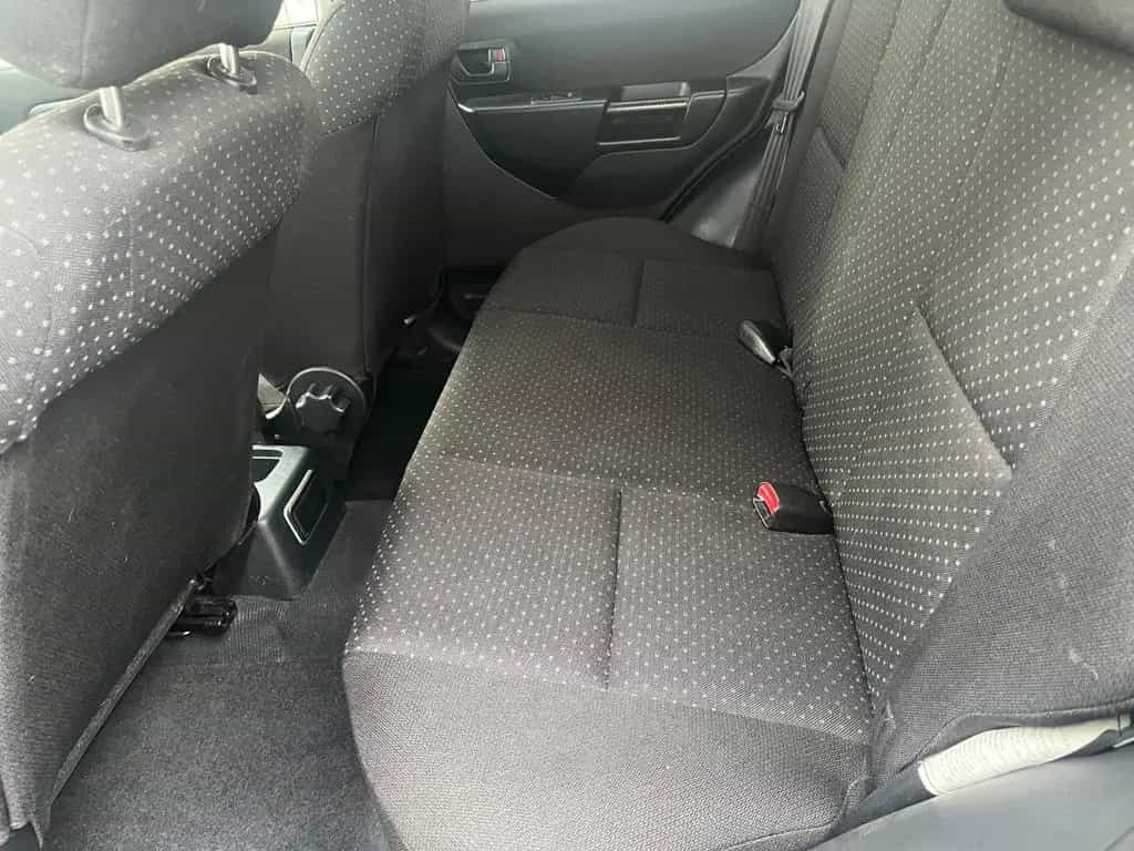 Mitsubishi Pajero Pinin 06/2005-photo-8
