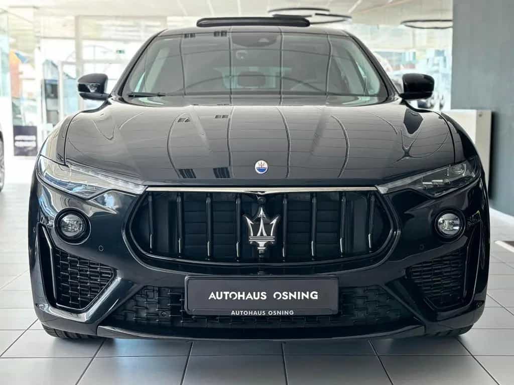 Maserati Levante GranSportSQ4 MATRIX HARMAN AHK PANO SOFT 03/2021-photo-1