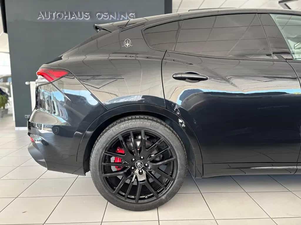 Maserati Levante GranSportSQ4 MATRIX HARMAN AHK PANO SOFT 03/2021-photo-11