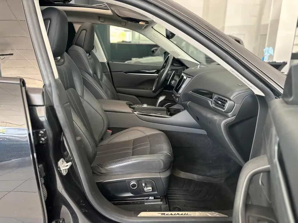 Maserati Levante GranSportSQ4 MATRIX HARMAN AHK PANO SOFT 03/2021-photo-14